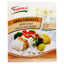 Topaas - Kräutersauce
