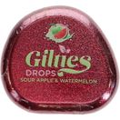 Gilties Drops - Sour Apple & Watermelon slikbolsjer