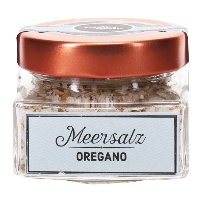 NOSH NOSH Meersalz Oregano