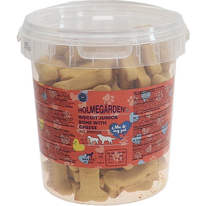 Holmegården Hundkex Ost