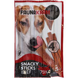 Faunakram Hund Snackstick Biff 