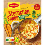 Mindestens haltbar bis: 30.04.2026 Maggi Sternchen Suppe