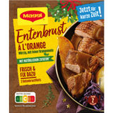Mindestens haltbar bis: 31.10.2026 Maggi Entenbrust à l'Orange