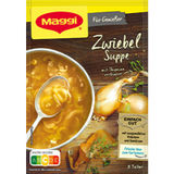 Mindestens haltbar bis: 28.02.2026 Maggi Zwiebel Suppe