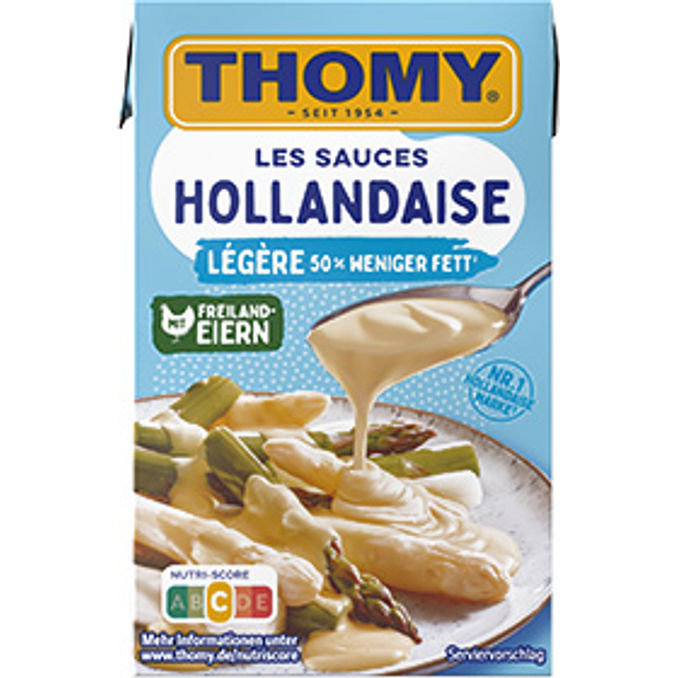 Thomy Les Sauces Hollandaise Légère