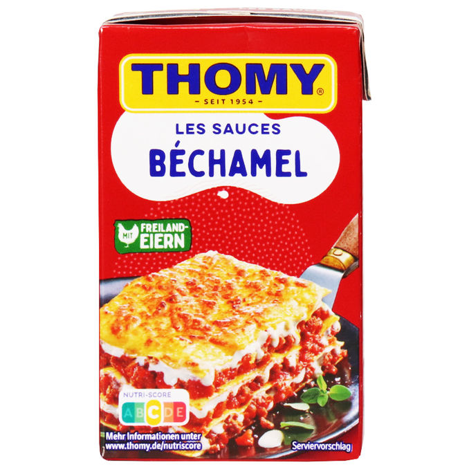 Thomy Les Sauces Béchamel