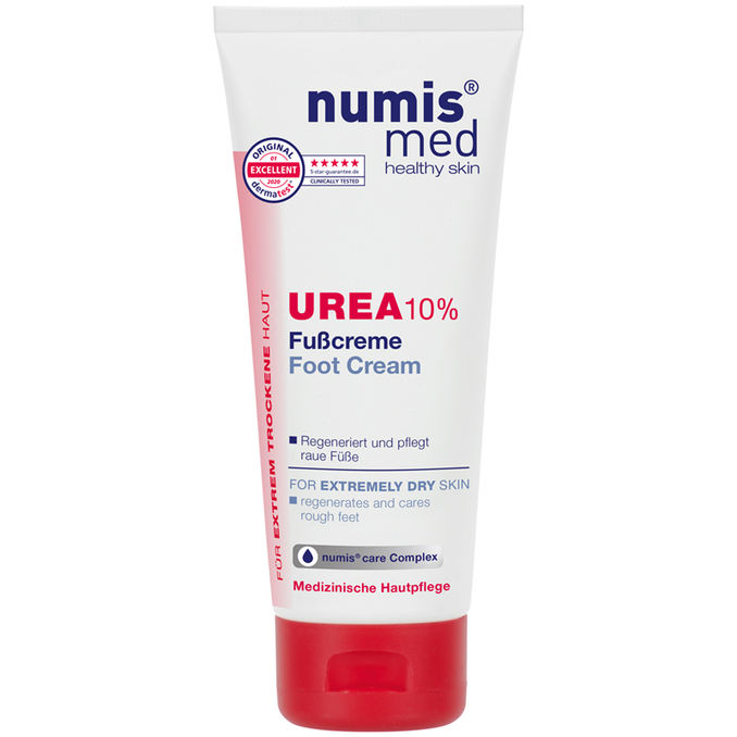numis med Urea 10% Fußcreme