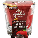 Glade - Duftkerze Apple Cosy Cider