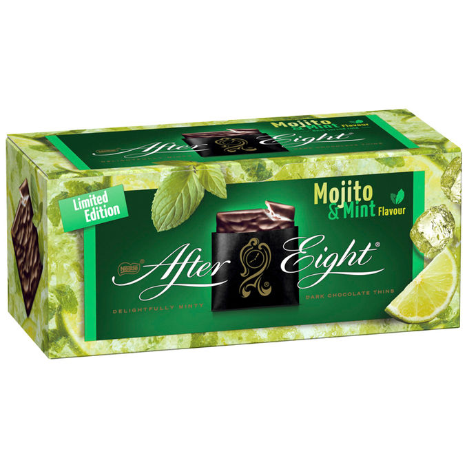 After Eight Mojito