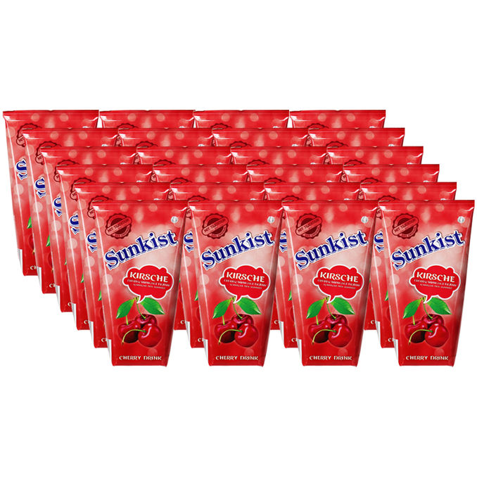 Sunkist Kirsche, 24er Pack