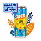 SAVED By Motatos Alkoholfri Öl