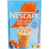 Parasta ennen: 31.03.2026 nescafe Erikoispikakahvi Salted Caramel