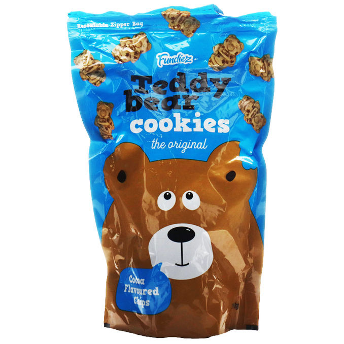 Fundiez Teddy Bear Cookies