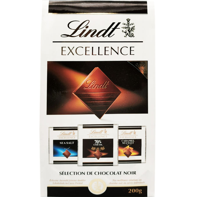 Lindt Sélection Noir