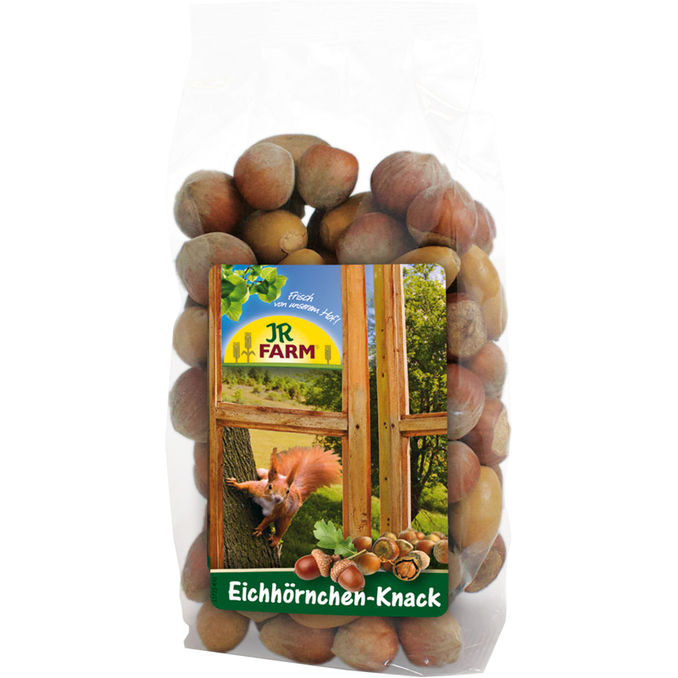 JR Farm Eichhörnchen-Knack