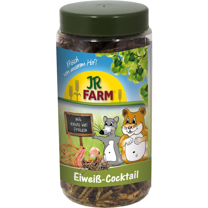 JR Farm Nager Eiweiß-Cocktail