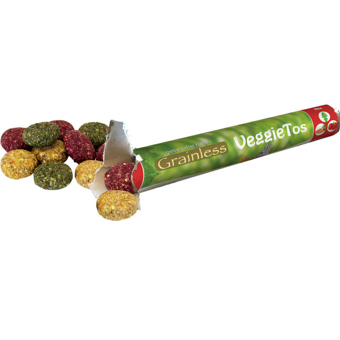 JR Farm Grainless VeggieTos Mix
