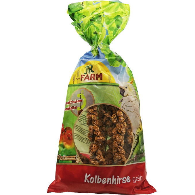 JR Farm Kolbenhirse gelb