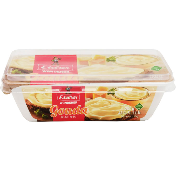 Etelser Wanderer Gouda Schmelzkäse