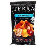 Terra Gemüsechips Mediterranean