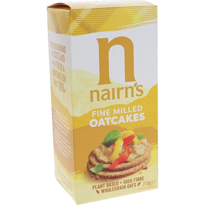 Nairn's Kex Havre