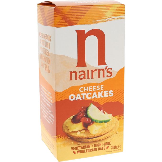 Nairn's Kex Havre Ost