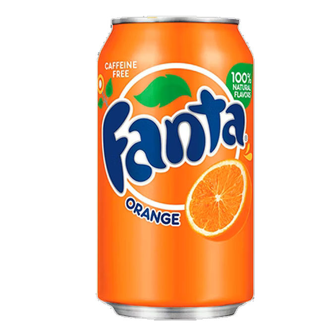 Fanta Orange