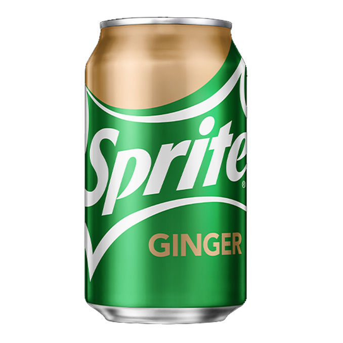 Sprite Ginger