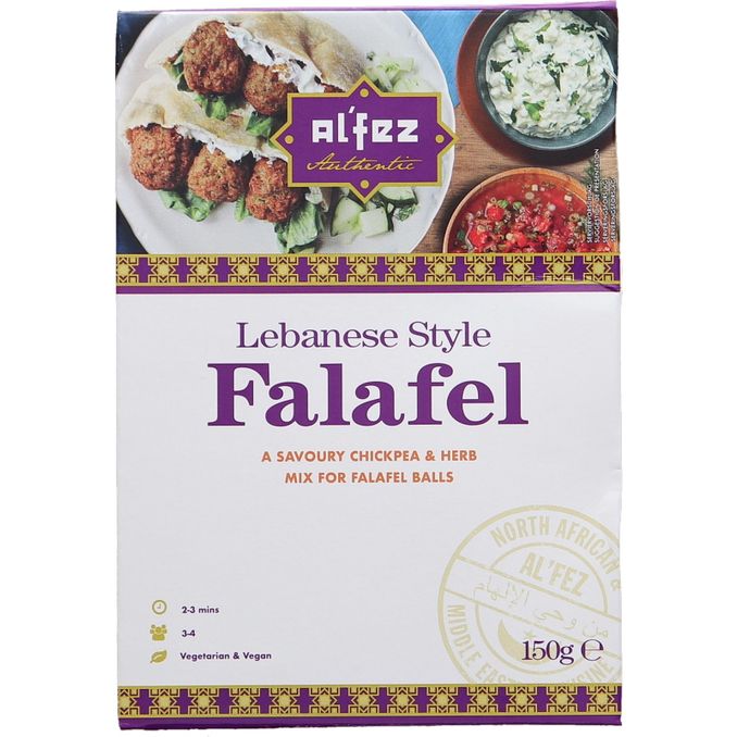 Al'Fez Falafel Mix