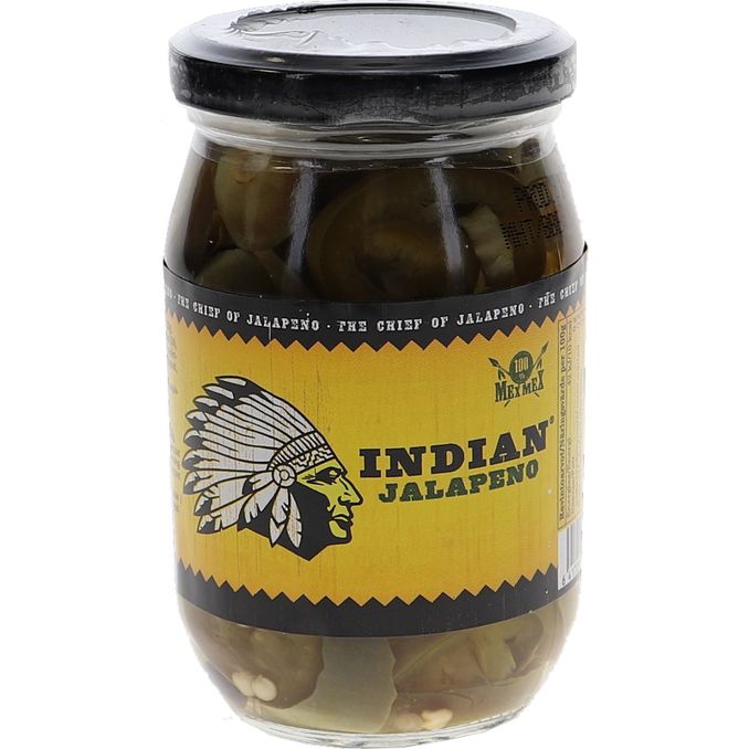 Indian Jalapeno