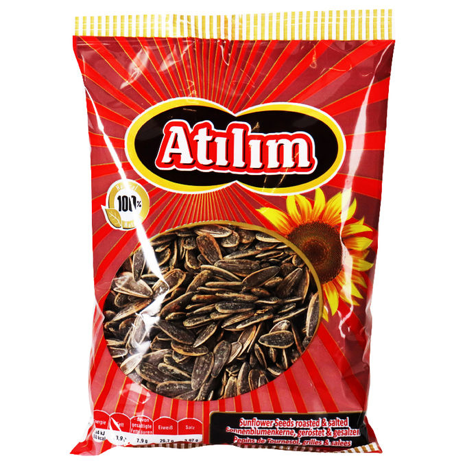 Atilim Sonnenblumenkerne, geröstet & gesalzen