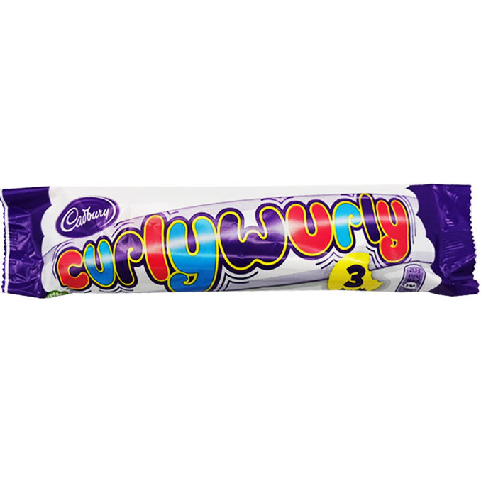 Cadbury Curly Wurly