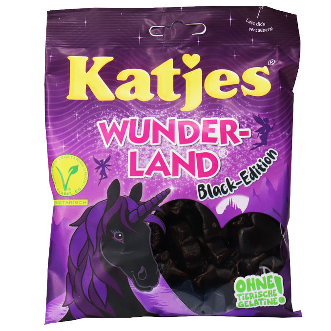 Wunderland Black