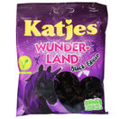 Katjes - Wunderland Black