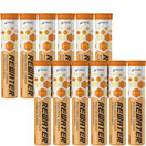 Natuvital Vätskeersättning Brus Apelsin 12-Pack