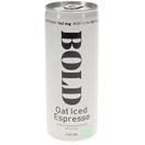 Bold Oat Iced Espresso