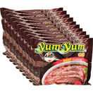 Yum Yum Instantnudeln Beef, 10er Pack