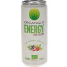 Organique Energy Drink Low Calorie økologisk