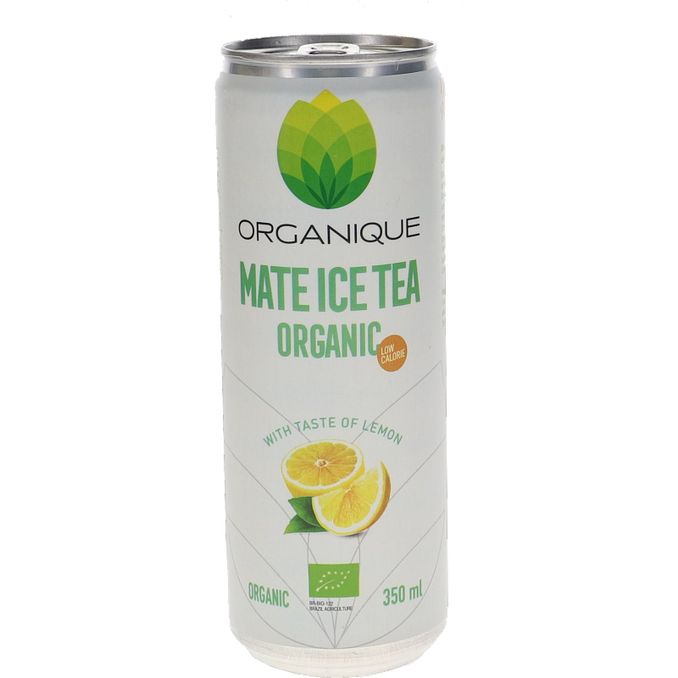 Organique Ice Tea m. Lemon økologisk