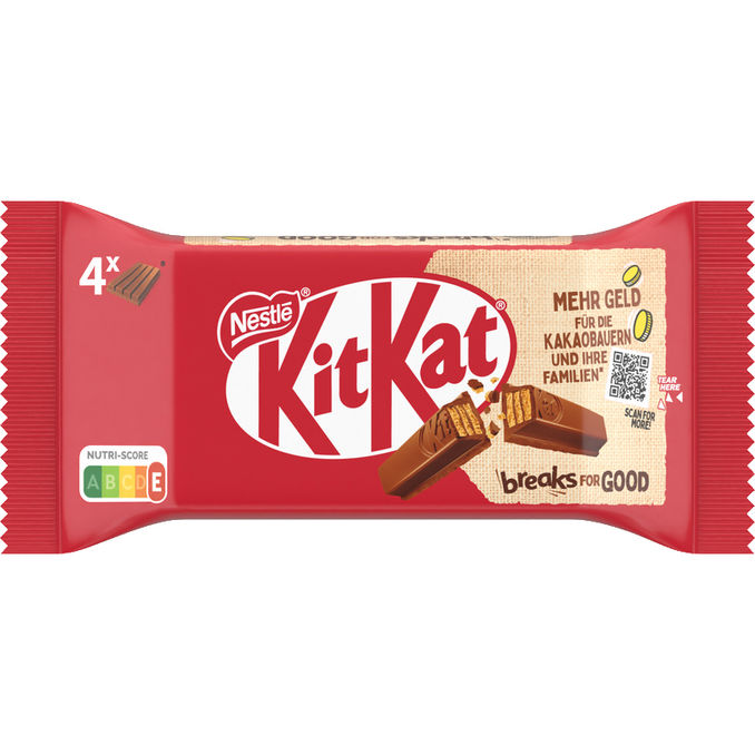 KitKat, 4er Pack