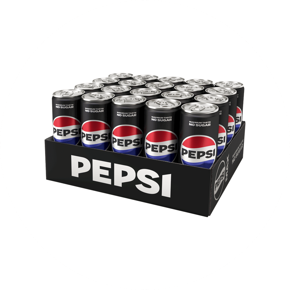 Pepsi Max 20-pack