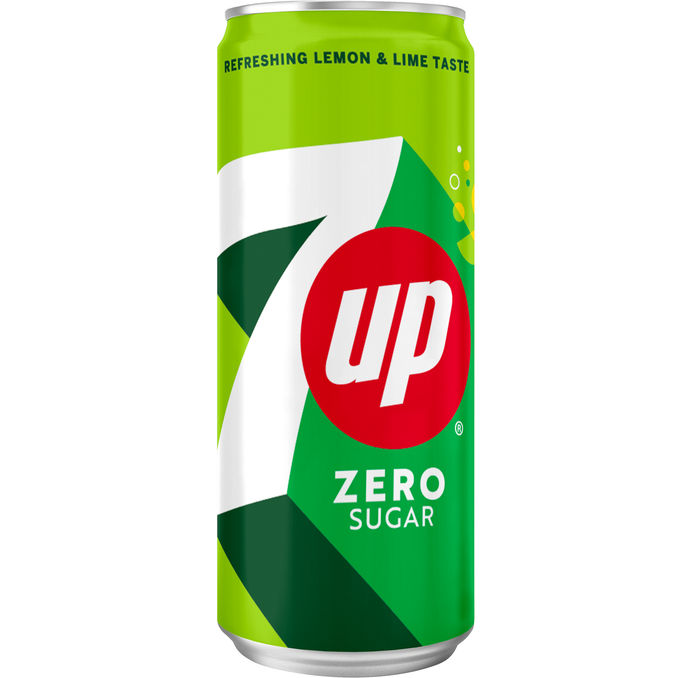 "7up" 7up Zero