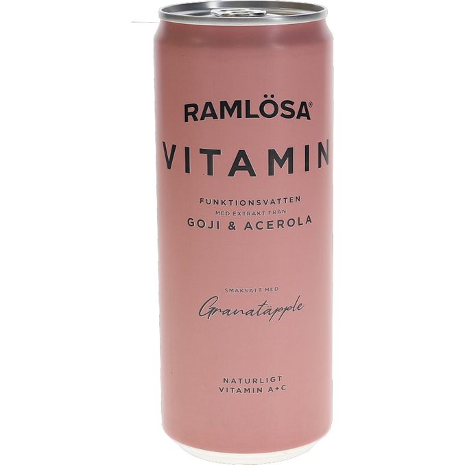 Ramlösa Vitamin Granatäpple