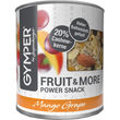 Gymper Fruit & More Powersnack Mango Grape