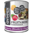 Gymper Fruit & More Powersnack Cranberry, Blueberry & Physalis