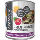 Gymper Fruit & More Powersnack Cranberry, Blueberry & Physalis