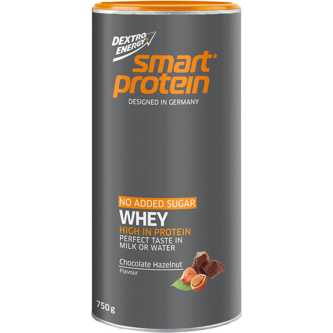 Dextro Energy Smart Protein WHEY Drink Chocolate Hazelnut