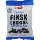 Carletti - Finsk lakrids m. klassisk salmiak 