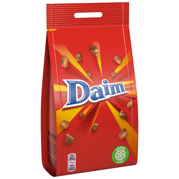 Läs mer om Daim Kulor