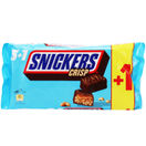 Snickers Crisp, 5er Pack +1